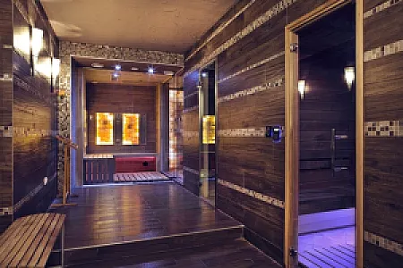 Echo Residence All Suite Hotel