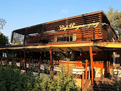 Café Ponyvaregény