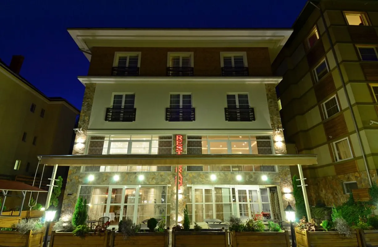 City Hotel Miskolc