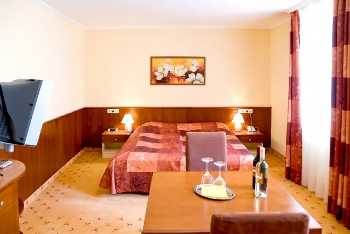City Hotel Budapest