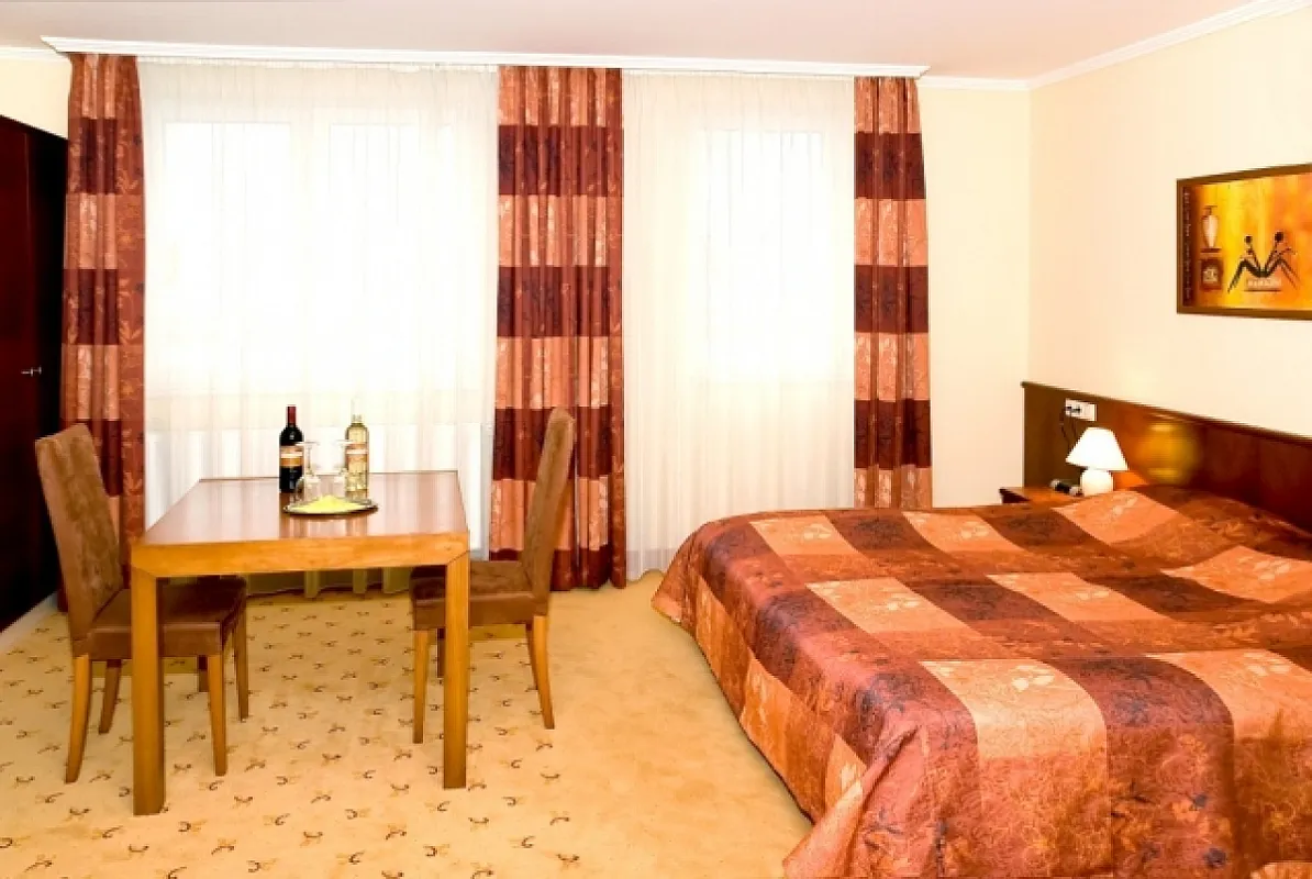 City Hotel Budapest