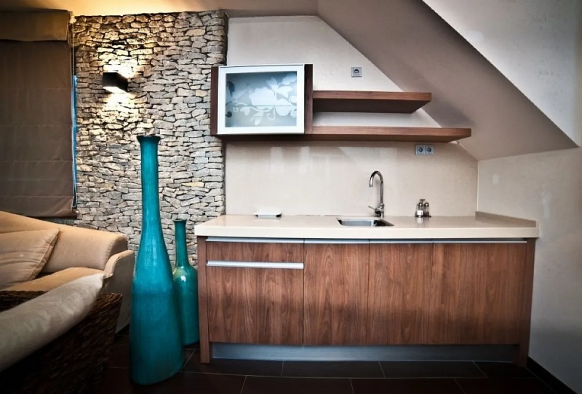 Echo Residence All Suite Hotel