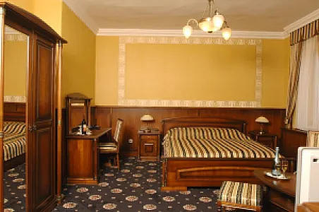 Hotel Eger & Park