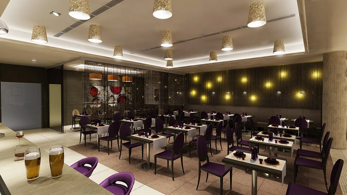 Corso Hotel Pécs