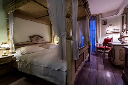 Corvin Hotel Budapest