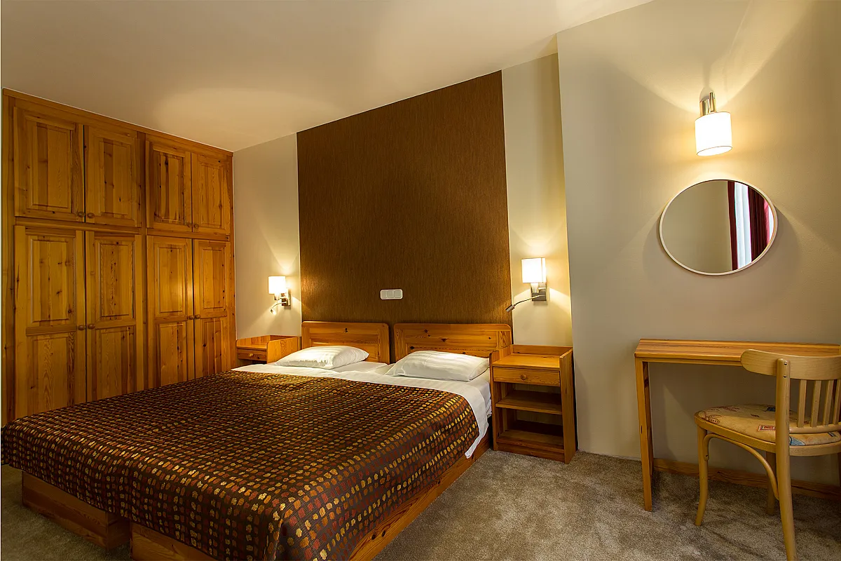 Corvin Hotel Budapest