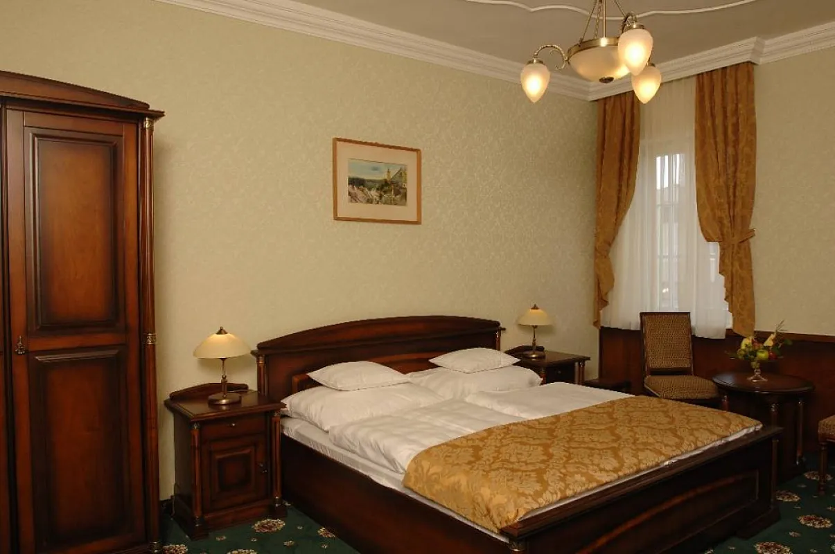 Hotel Eger & Park