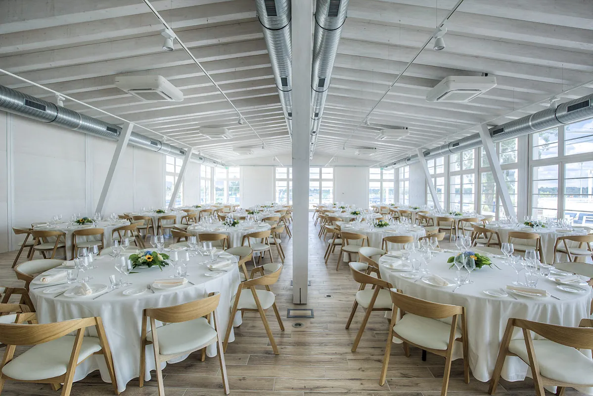 Lupa Event Hall