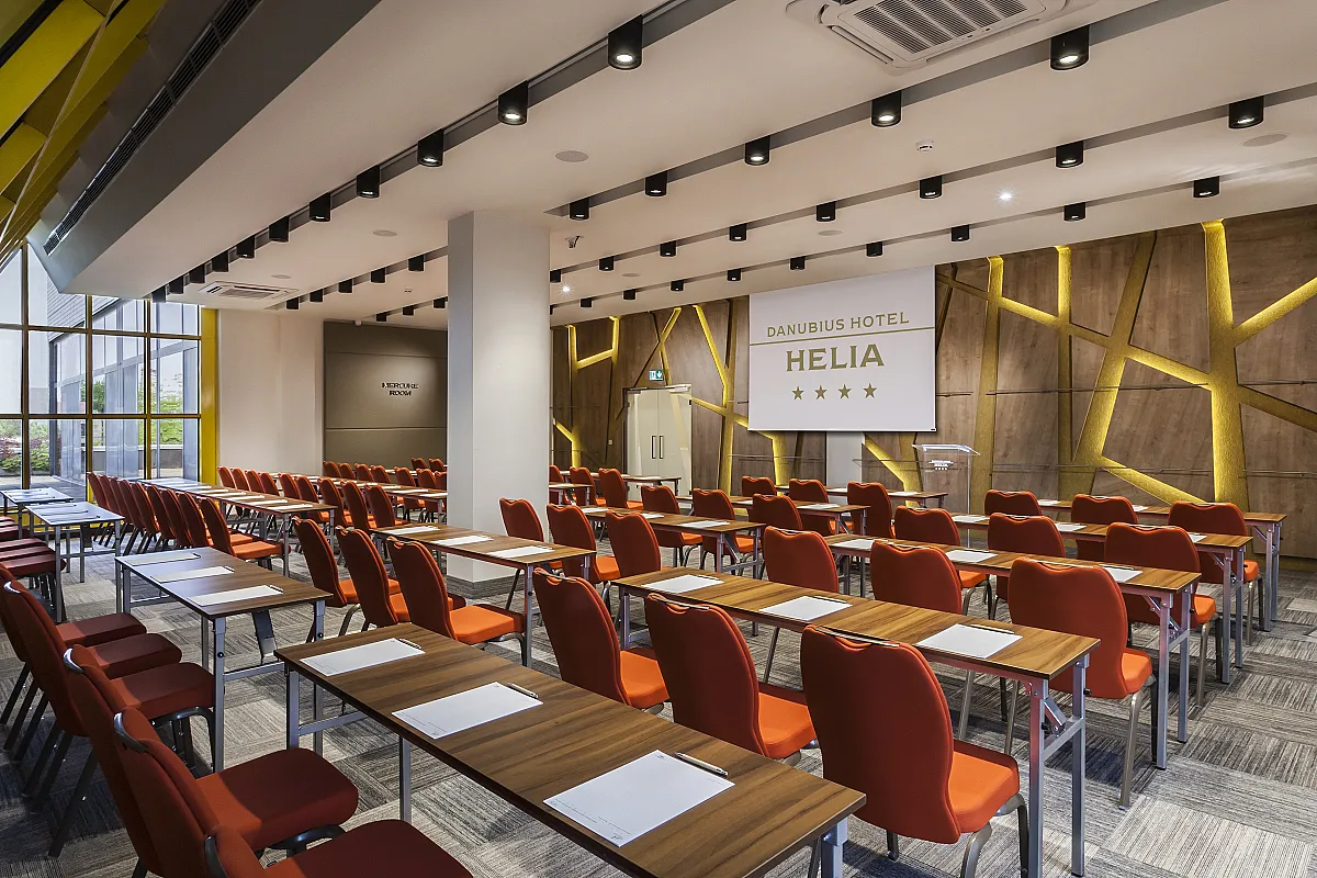 Danubius Hotel Helia