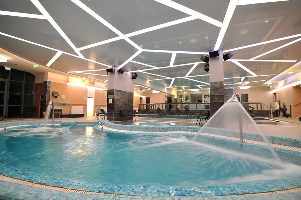 Hotel Eger & Park