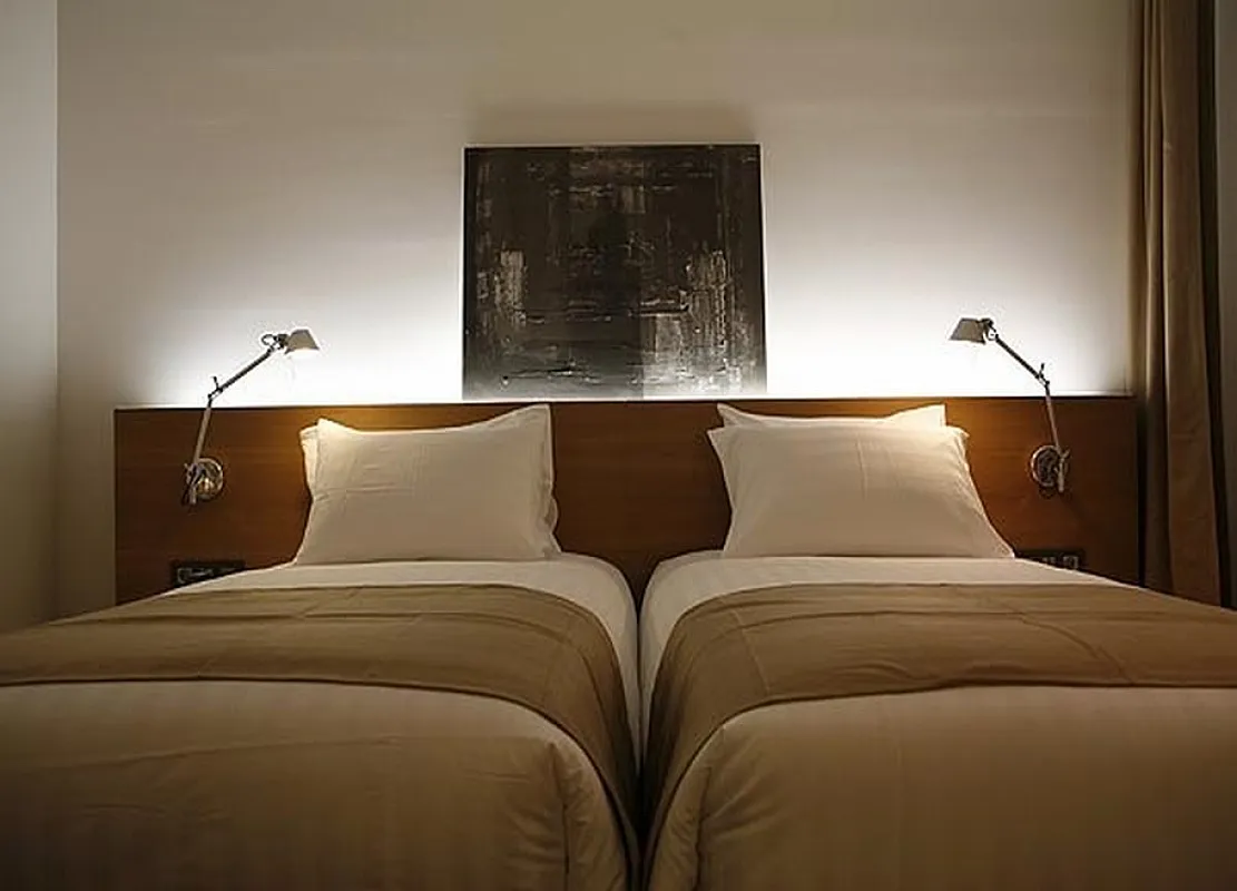 Zenit Hotel Palace