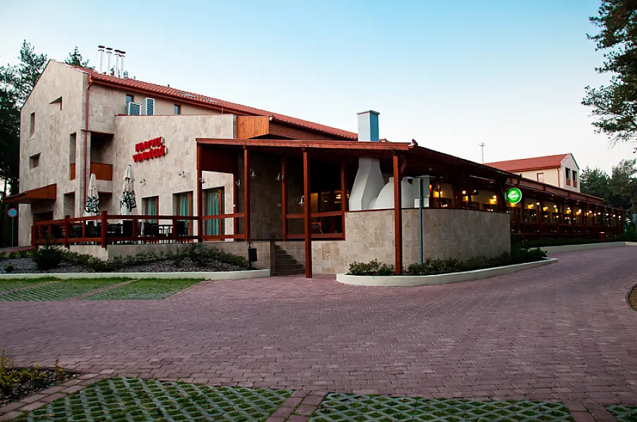 Erdőspuszta Club Hotel
