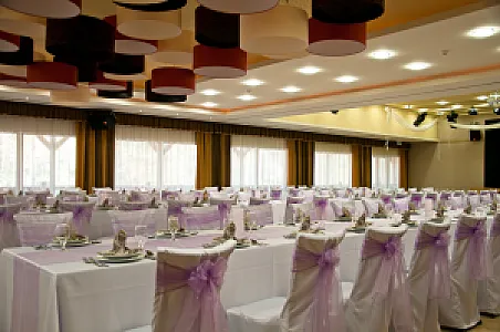 Erdőspuszta Club Hotel