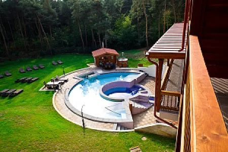 Erdőspuszta Club Hotel