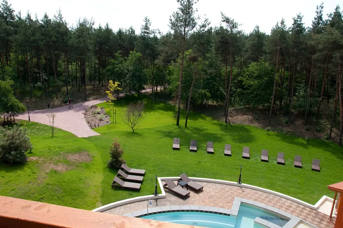 Erdőspuszta Club Hotel