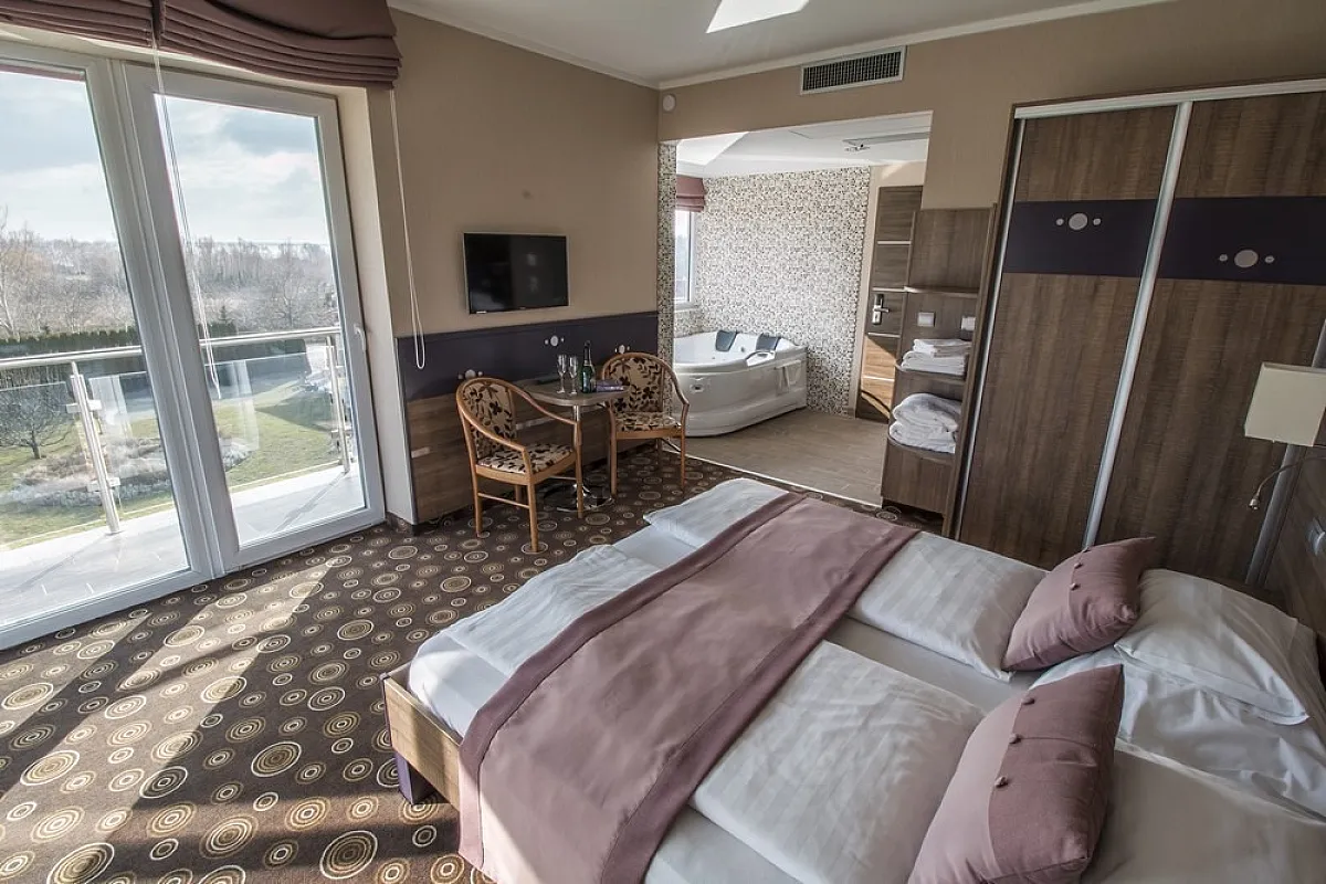 Wellness Hotel Katalin