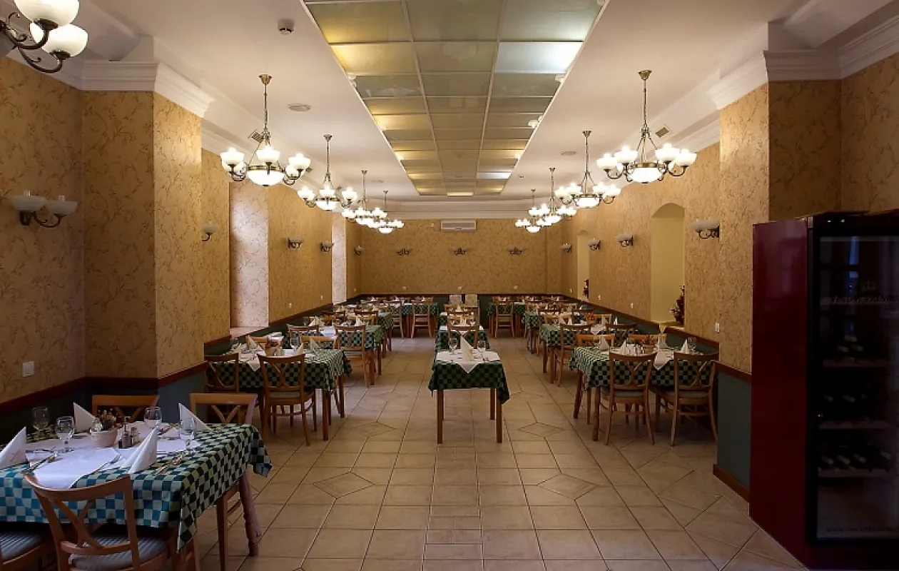 Erzsébet Park Hotel