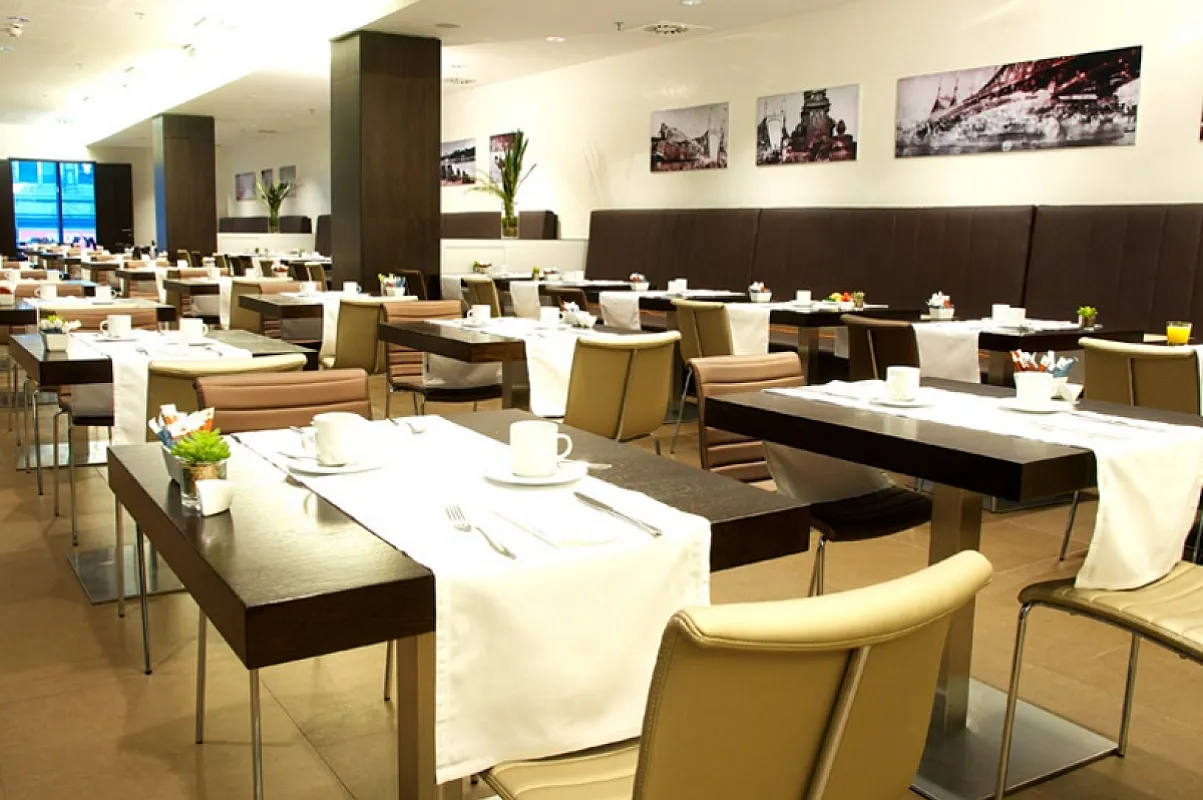 Eurostars Budapest  Center