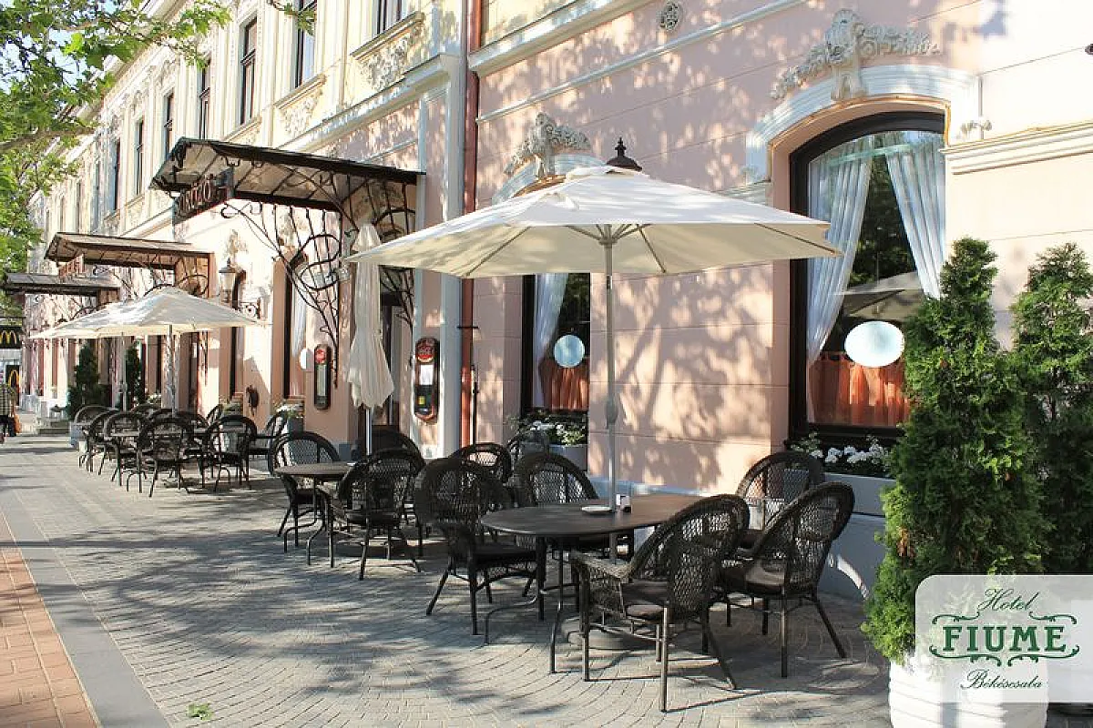 Fiume Hotel