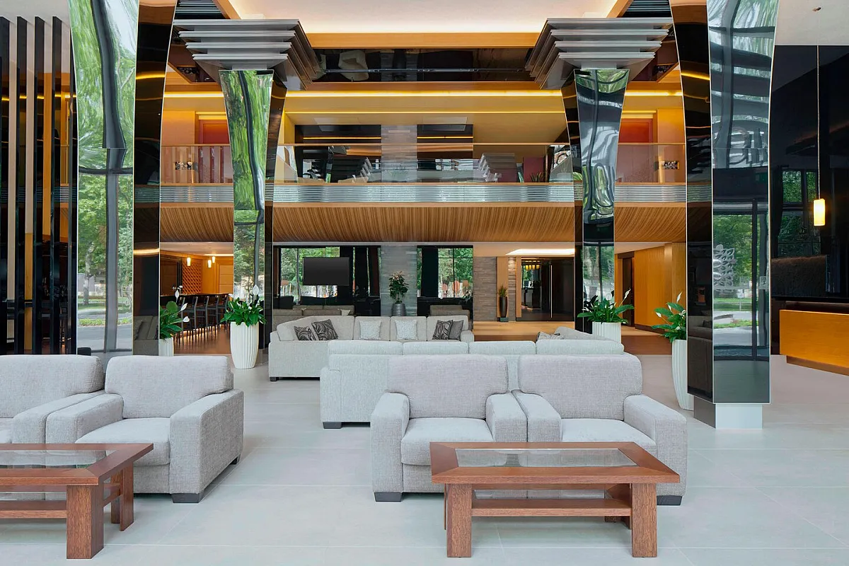 Four Points by Sheraton Kecskemét Hotel és Konferenciaközpont