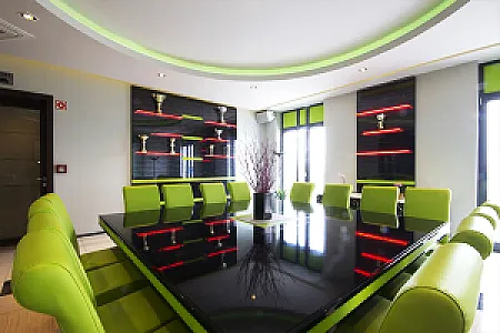 Gokart Hotel