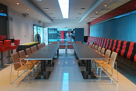 Gokart Hotel