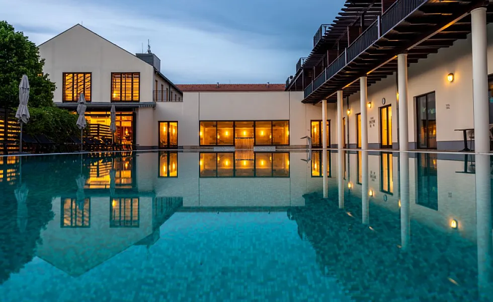Tisza Balneum Hotel