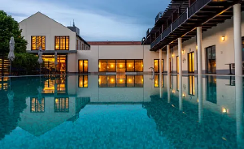 Tisza Balneum Hotel