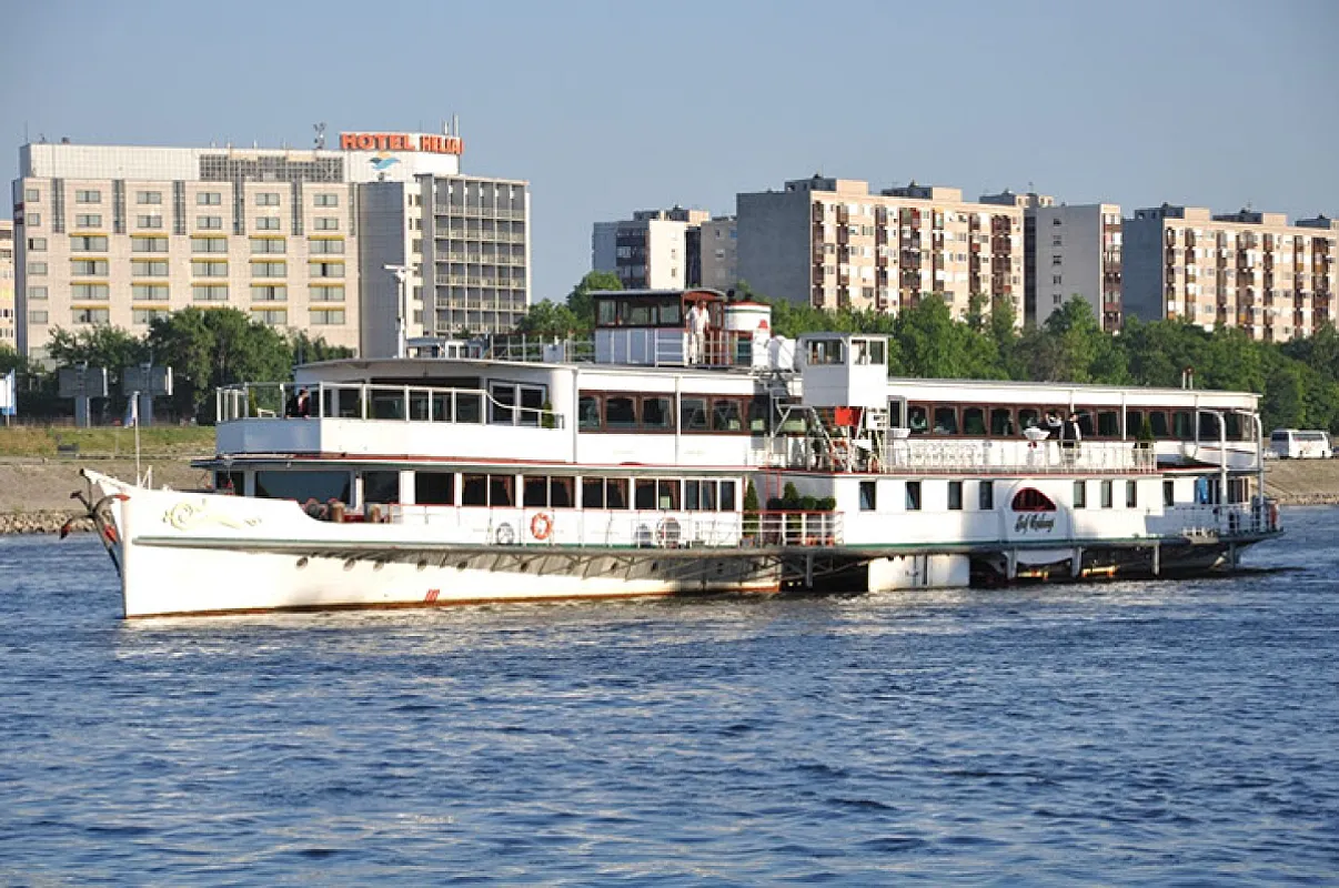 Gróf Széchenyi Rendezvényhajó