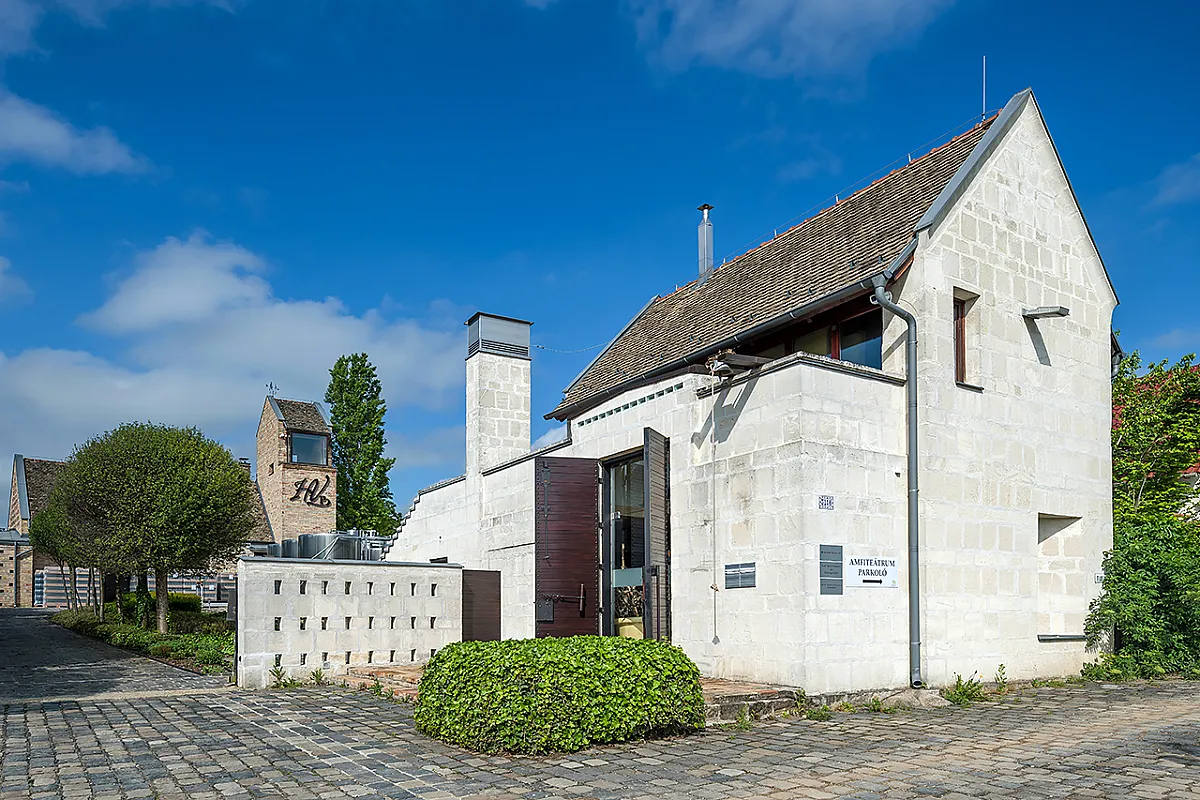 Haraszthy Pincészet