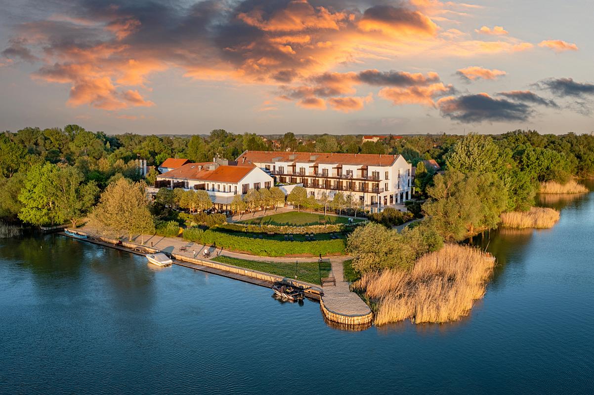 Tisza Balneum Hotel