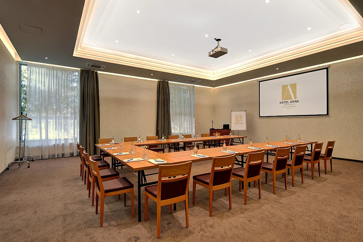 Hotel Anna Budapest