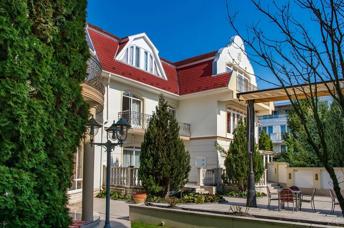 Hotel Aqua Blue