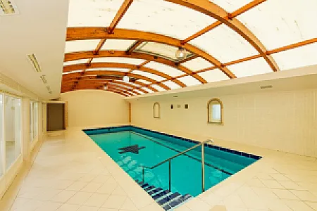 Hotel Aqua Blue