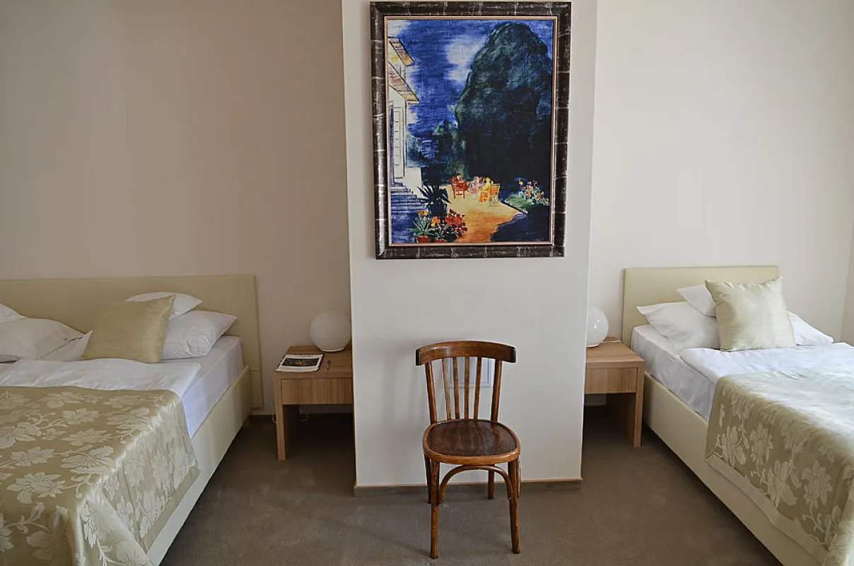 Hotel Arkadia