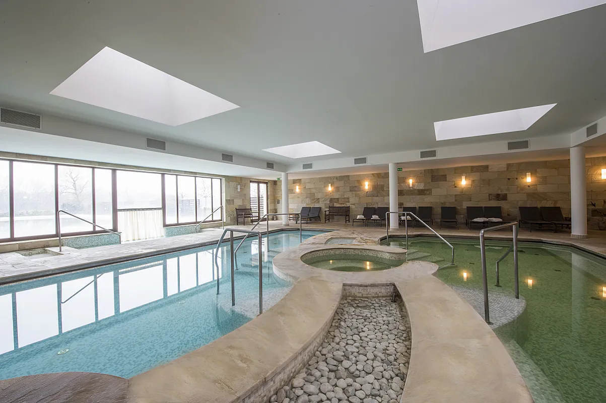 Tisza Balneum Hotel