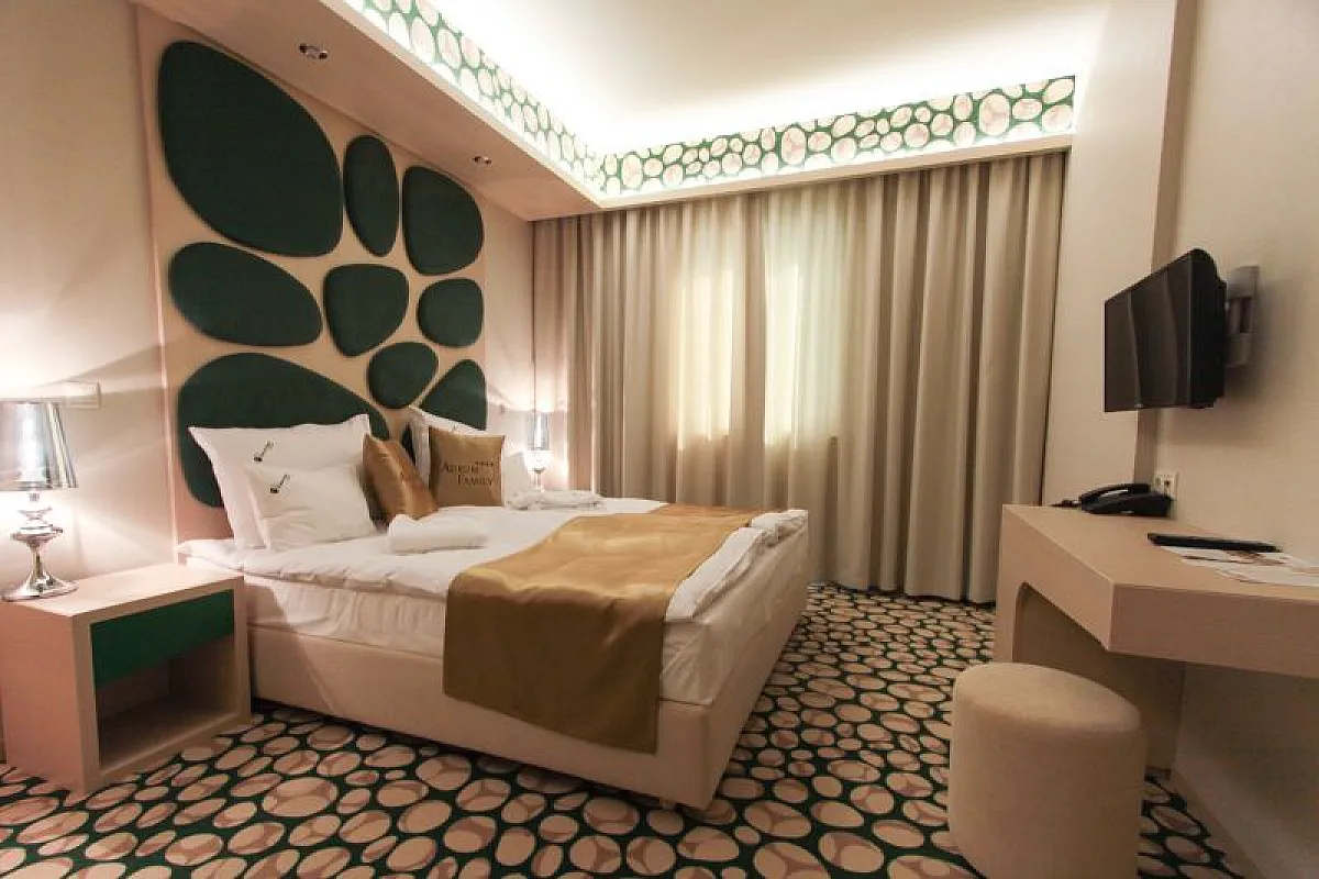 Hotel Aurum Family