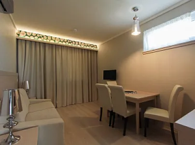 Hotel Aurum Family
