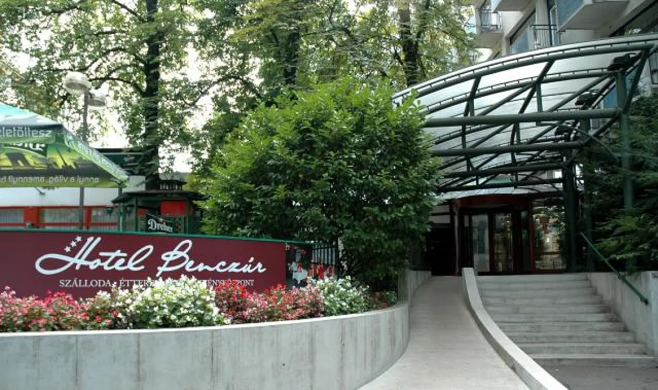 Benczúr Hotel