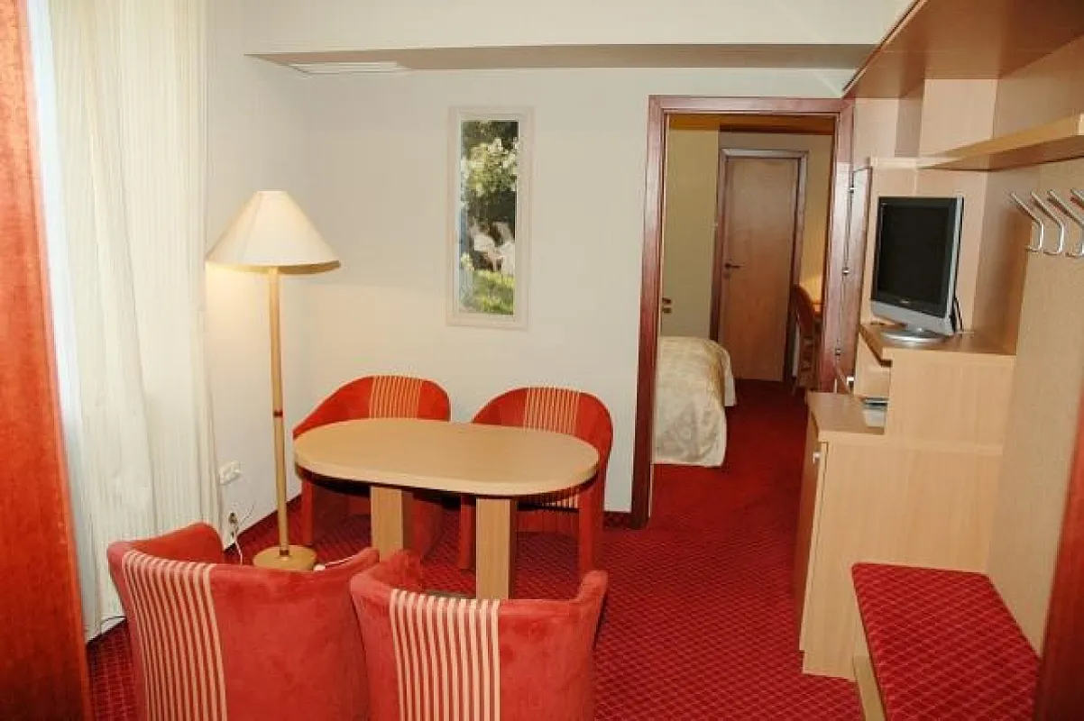 Benczúr Hotel