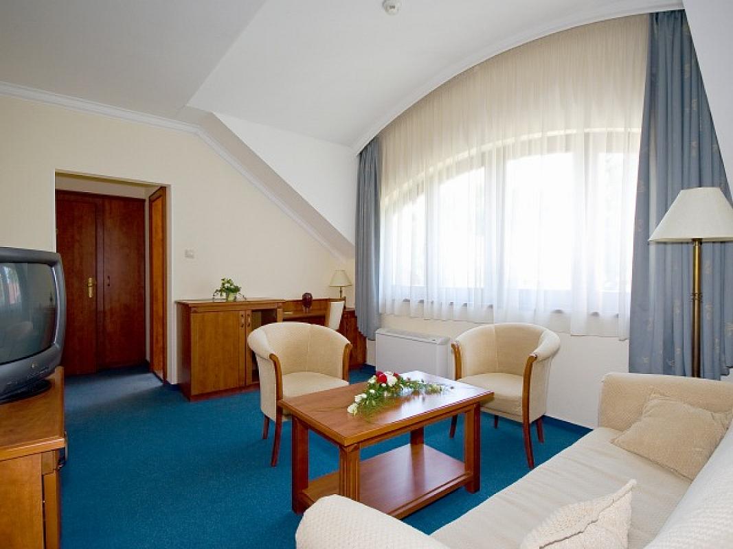 Geréby Kúria Hotel és Lovasudvar