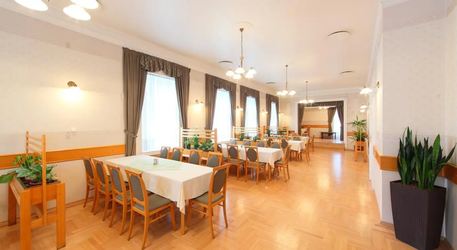 Hotel Blaha Lujza