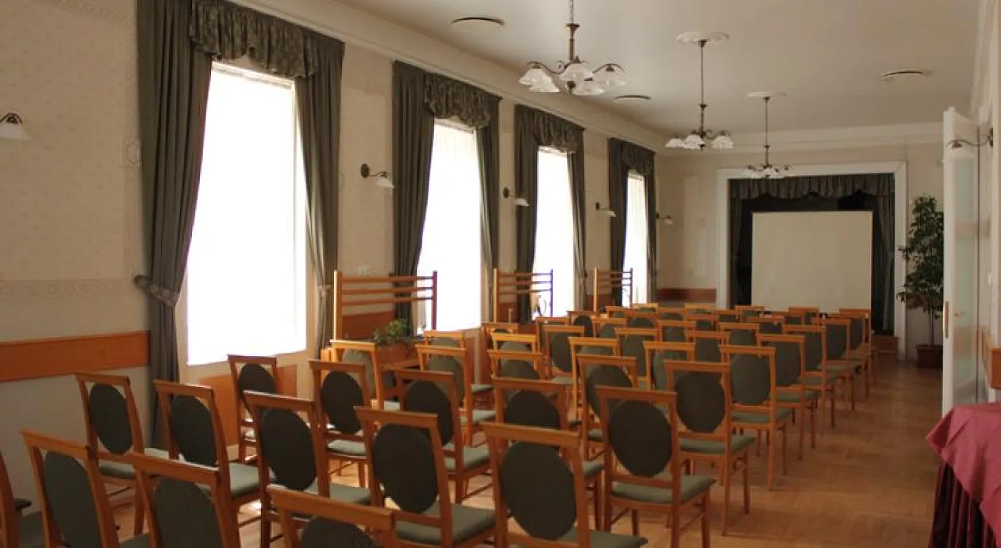 Hotel Blaha Lujza