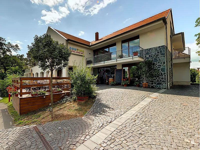 Hotel Bonvino Wine & Spa