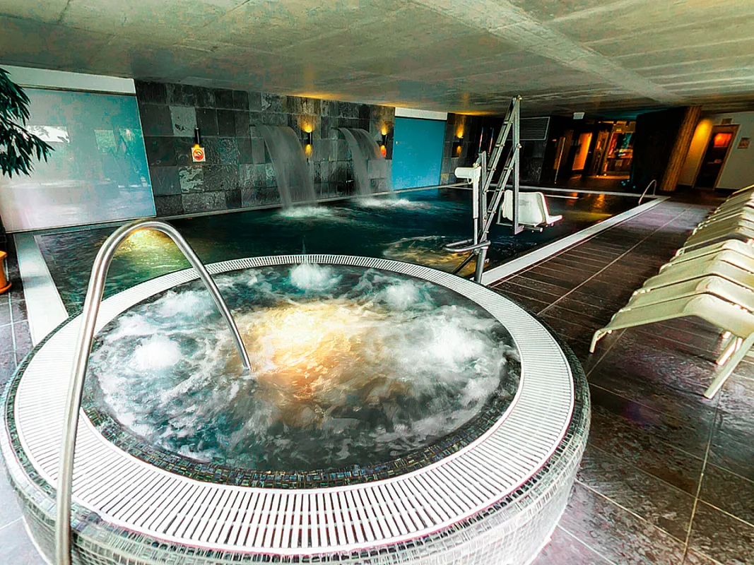 Hotel Bonvino Wine & Spa