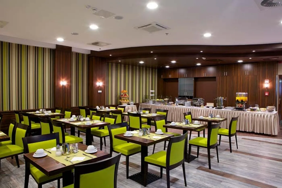 Hotel City Inn