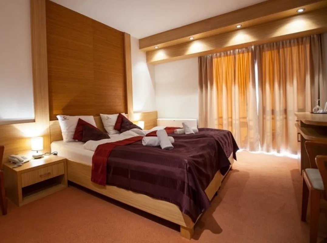 Hotel Corvus Aqua