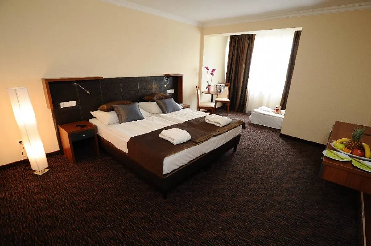 Hotel Eger & Park