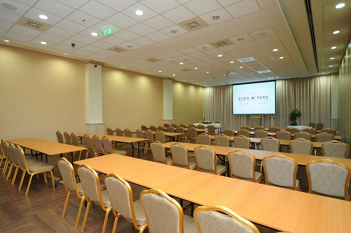 Hotel Eger & Park