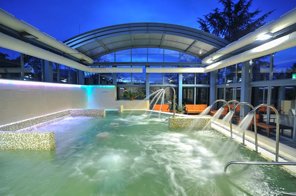 Hotel Eger & Park